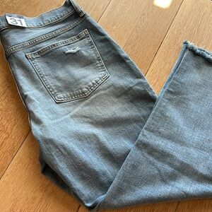 Woman’s GP Girlfriend Mid-RiseTapered Jeans 31/12 NWT